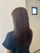 チュラ(chura)&nbsp;30代40代50代/大人綺麗ストレート/縮毛矯正/QUOLINE