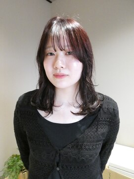 トゥモローズ(TOMORROWS) deep red