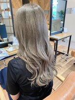 ビスフレア 平針店(biss flare) ダブルカラー＋トリートメント