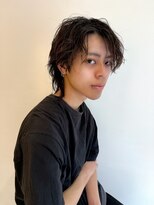 アッシュ 荻窪店(Ash)&nbsp;メンズスタイル／荻窪／メンズパーマ／ウェーブパーマ