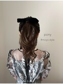 千葉/酸熱トリートメント/ヘアセット