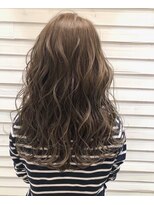 ヘアサロン エフ 渋谷(F)&nbsp;シアーグレージュ