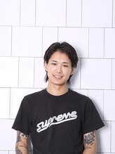 メリケンビューティーパーラー コウベ(MERICAN BEAUTY PARLOR KOBE) JIRO 