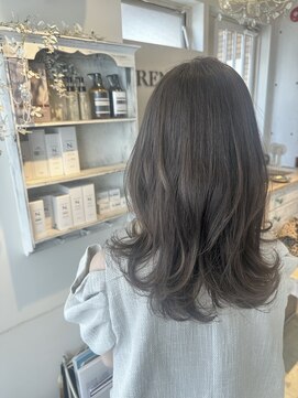 ローレン(LOREN) *LOREN*暗髪♪大人グレージュ