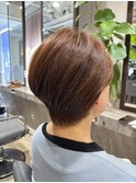 ミセス／50代60代/ショート