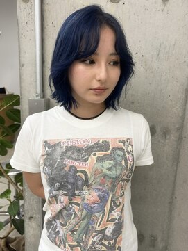 キオクエコ(KIOX eko) レイヤーボブ/名古屋ボブ/名古屋美容室