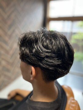 フェザーパーマ