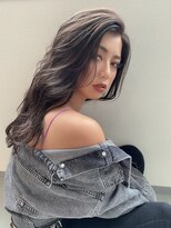 キング 心斎橋店(K!ng) 縮毛矯正髪質改善レイヤーカットトリートメント心斎橋美容室