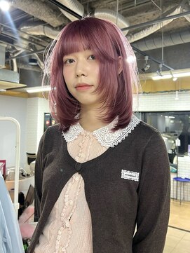 スイ(SUiii) milky pink