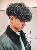 ルースト 渋谷店(ROOST)&nbsp;[ストリートヘア]スペインカール