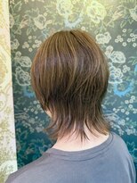 レヴェヘア rever hair&nbsp;レイヤーウルフ