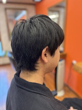 テラス(terrace) 爽やかショート