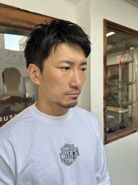 カウチ(Kauti) ナチュラルショート