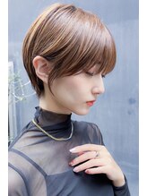 フラミューム 前橋(flammeum)&nbsp;洗練ショート