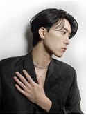 メンズパーマ/ダウンパーマ/フェザーパーマ[渋谷/渋谷駅/men's]