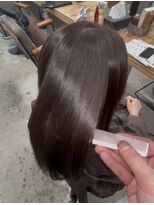 ジル 北千住店(JILL)&nbsp;髪質改善カラー[北千住/JILL北千住]