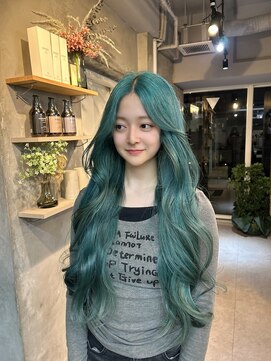 フォート(FORT) m59_ミントグリーン/ハイトーンカラー/個性カラー