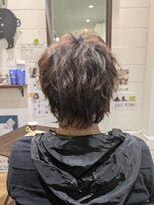 チアー ヘアリラクゼーション(cheer HAIRRELAXATION)&nbsp;メンズパーマ