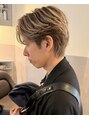 ニコフクオカヘアーメイク(NIKO Fukuoka Hair Make)&nbsp;骨格や毛流れにこだわったメンズカットもお任せください