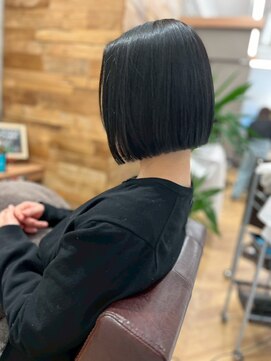 リーノ(Liino) タッセルボブ