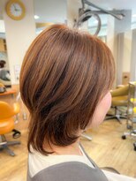ジェイジェイウィル 一之江店(JJ will)&nbsp;ミディアムレイヤースタイル