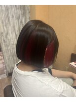 モアムー(Moremuu)&nbsp;【りえ】インナーカラー