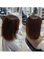 レセリア 南阿佐ヶ谷(Les Selia)&nbsp;縮毛矯正　プレミアム縮毛矯正　髪質改善　髪質改善縮毛矯正