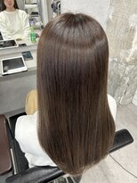 ネウィ 所沢(newi) 髪質改善縮毛矯正