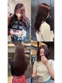 ヘアー アイス ルーチェ(HAIR ICI LUCE)&nbsp;暖色カラーもお任せください！