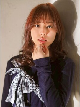 ベレッタ ネヤガワ(veretta. neyagawa) 小顔効果/くせうねりを生かす/顔まわり/垢抜け/秋冬スタイル