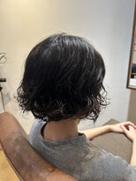 ボタニカ(Botanica) ボブ/ボブパーマ/切りっぱなしボブ/レイヤーカット/ショート