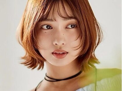 オーバーヘアー 高槻店(over hair)の写真