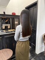 シアー 大阪梅田(SHEER.)&nbsp;髪質改善×縮毛矯正×酸性ストレート【大阪梅田,中崎町美容室】