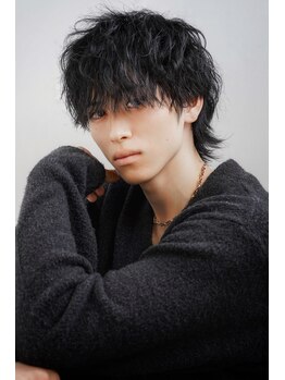 ニューヨークニューヨーク イオン高の原店(NYNY)の写真/men'sからの支持も厚いNYNYイオン高の原店★プライベートもスーツもカッコよくキメル最新men'sヘアを提案！
