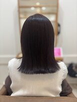 エフプラス(fplus)&nbsp;【髪質改善】乾燥知らずの潤いヘアで憧れの艶髪【Y00083】
