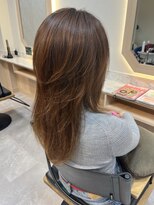 サンサーラ 屋島店(SAMSARA)&nbsp;ウルフヘアー