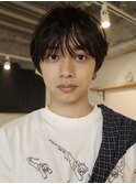 【KOTARO】ナチュラルシースルーマッシュ