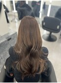 グレージュブラウン♪10代20代30代