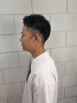 アルゴ 茅ヶ崎(ARUGO) リバースセンターパート/波巻きツイストスパイラル
