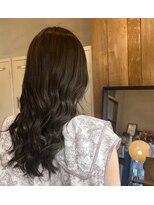 ヘアーテラス エム(hair terrace M)&nbsp;ブリーチなしダブルカラー