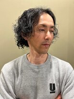 ザメンバイリオス(THE MEN. BY LIOS)&nbsp;ラフにキマる！大人サーフカール