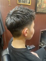 ブロートーキョー(BroTokyo)&nbsp;フェードスタイル