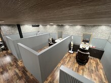 スパーブ 木之庄店(Superb)の雰囲気（個室あり。周りを気にせず過ごせます♪）