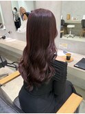 韓国風くびれレイヤー×カシスラベンダー♪