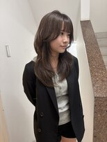 コル(col oodori)&nbsp;レイヤーカット