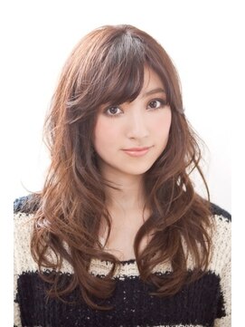 バイロン(VAIRON) ウェービーロング