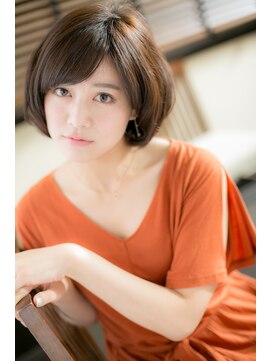 アエカ(aeca) スローカールボブ