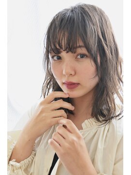 ネオリーブカフ 鶴ヶ峰店(Neolive caff) 【鶴ヶ峰　neolive】柔らかくてスタイリング簡単の低温デジタル