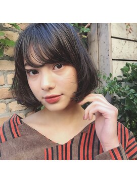 ガーランド (Garland) [Garland/表参道]☆ジューシークリアボブ☆