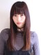 テューア ヘア ガーデン(tua hair garden)の写真/一度かけたらやめられない!≪tua hair garden≫が提供するお手入れらくちんサラツヤ縮毛矯正♪